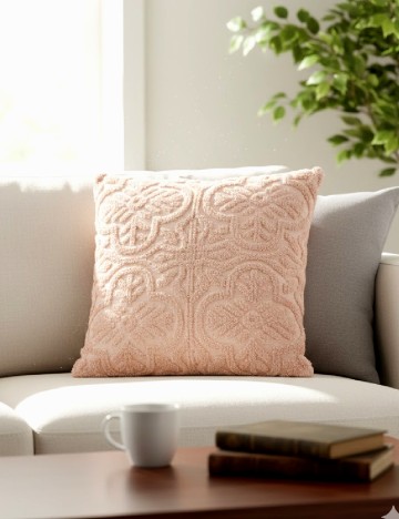 Fata de perna CODE MAISON, roz pudra