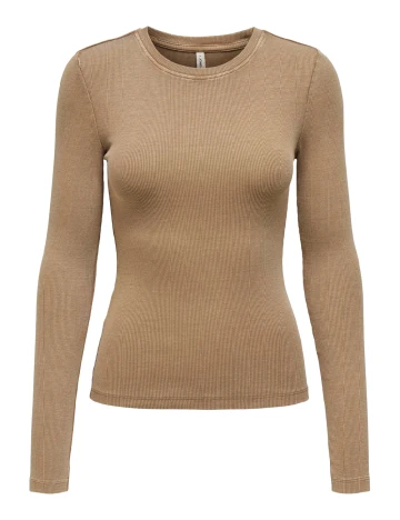 Bluza Only, maro Maro