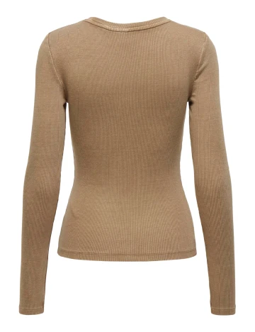 Bluza Only, maro Maro