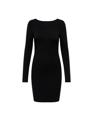 Rochie scurta Only, negru