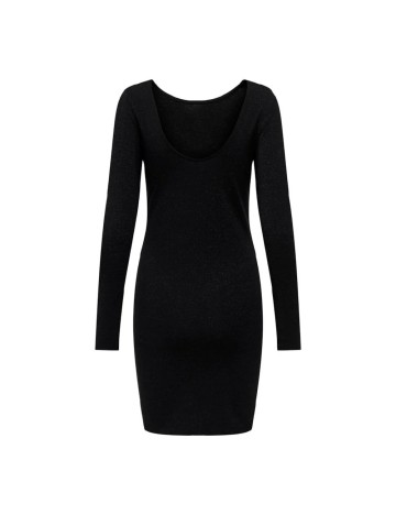 Rochie scurta Only, negru