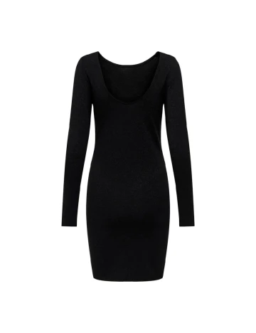 Rochie scurta Only, negru