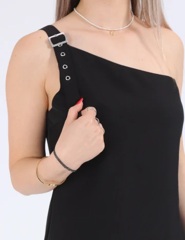 Rochie scurta Only, negru