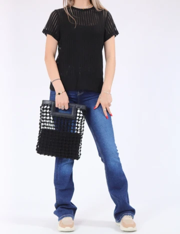 Geanta s.Oliver, negru Negru