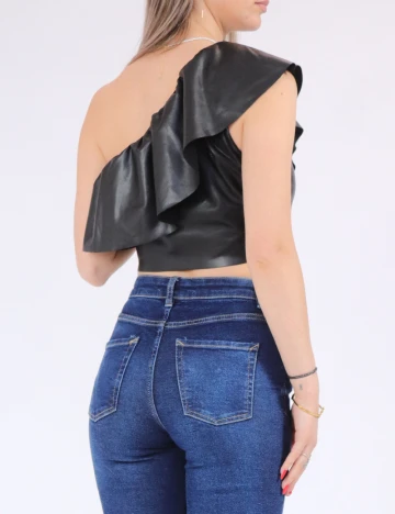 Top Only, negru