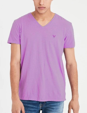 Tricou American Eagle, mov