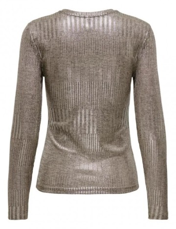 Bluza Only, argintiu