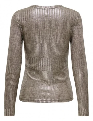 Bluza Only, argintiu