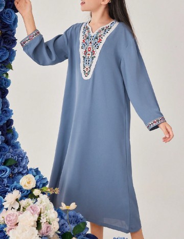 
						Rochie Shein Kids, albastru