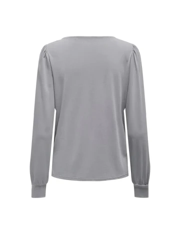 Bluza Only, gri