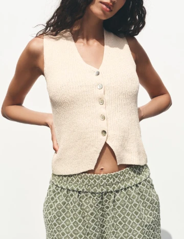 Vesta Zara, crem Crem