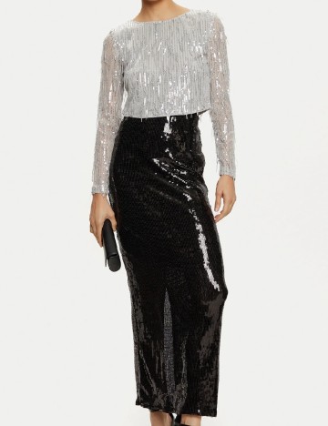 Bluza Only, gri