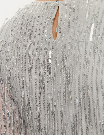 Bluza Only, gri