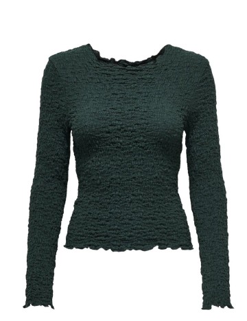 
						Bluza Only, verde