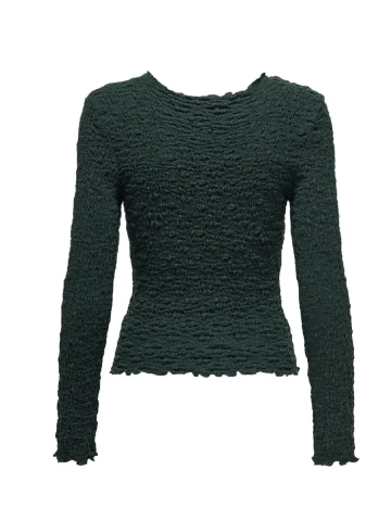 Bluza Only, verde