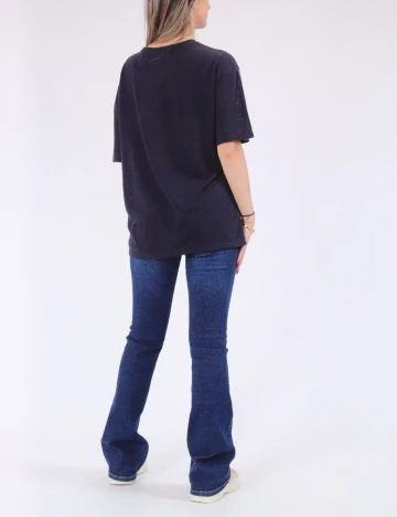 Tricou Only, bleumarin