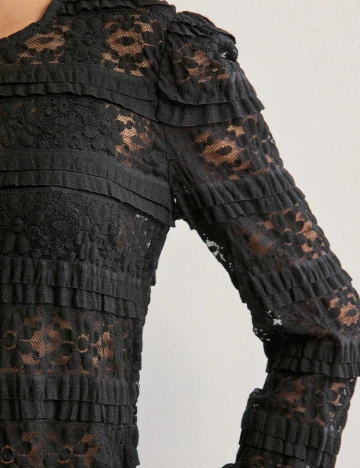 Bluza Only, negru