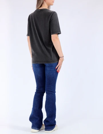 Tricou Only, gri