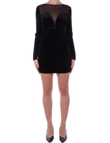 
						Rochie scurta Only, negru