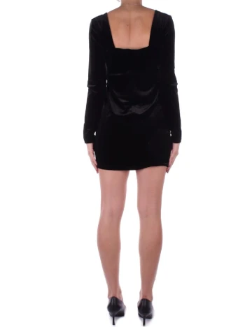 Rochie scurta Only, negru