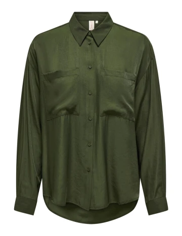 Camasa Only, verde