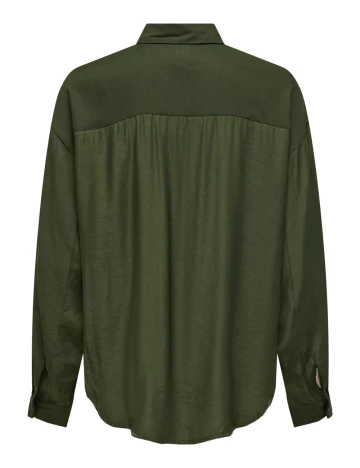Camasa Only, verde