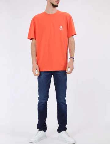 Tricou Jack&Jones, portocaliu