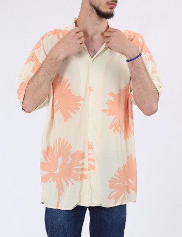 
						Camasa Jack&Jones, crem