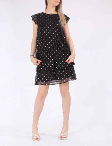 Bluza Only, negru Negru