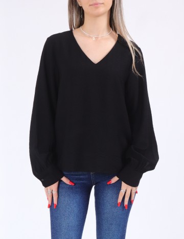 
						Bluza Only, negru