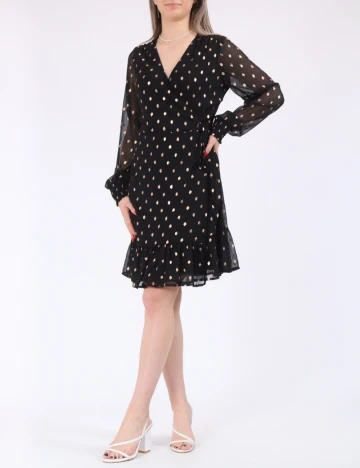 Rochie scurta Only, negru