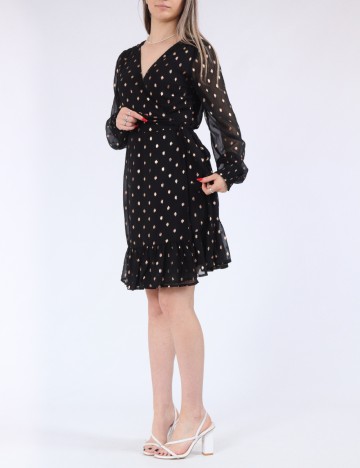 Rochie scurta Only, negru