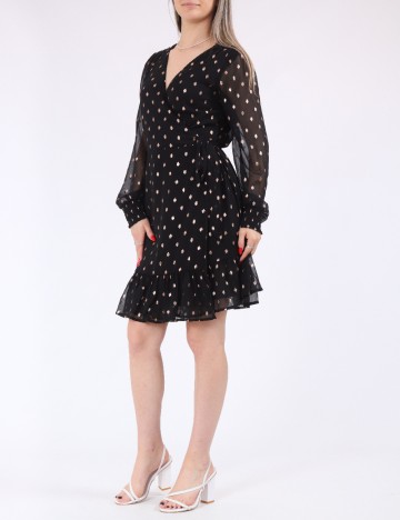 Rochie scurta Only, negru