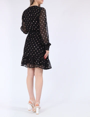 Rochie scurta Only, negru