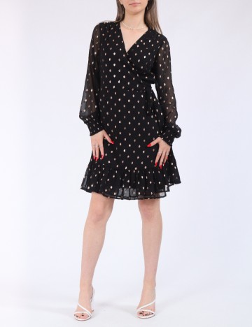 Rochie scurta Only, negru