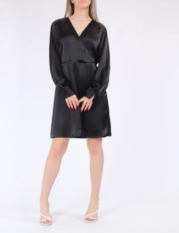 Rochie scurta Only, negru