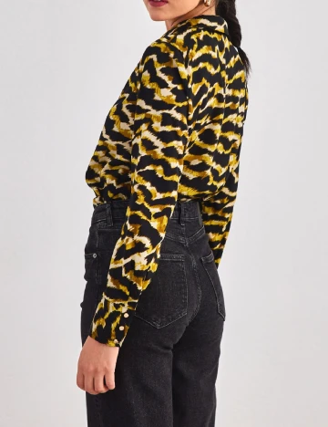 Camasa Vero Moda, mix culori