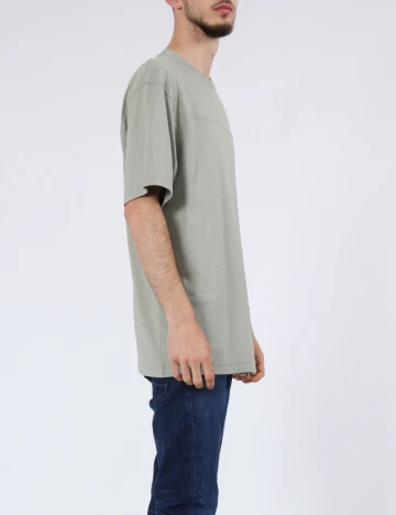 Tricou Only, verde Verde