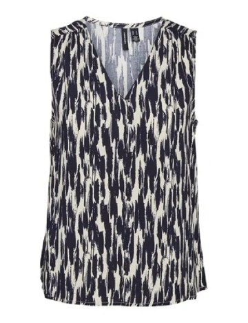 
						Maiou Vero Moda, albastru