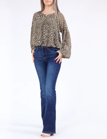 Bluza Only, verde