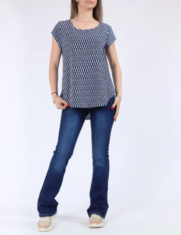Bluza Only, mix culori