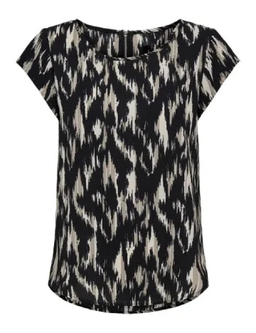 Bluza Only, negru