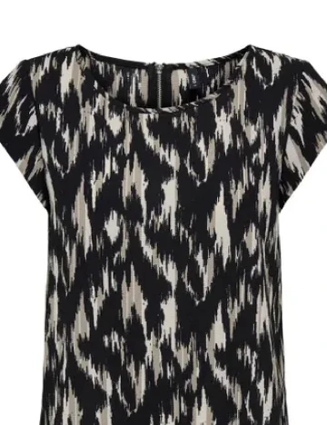 Bluza Only, negru