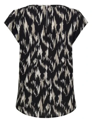 Bluza Only, negru