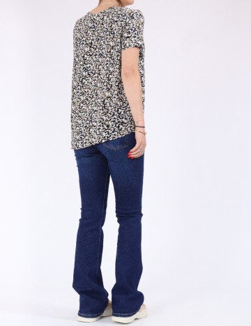 Bluza Vero Moda, mix culori