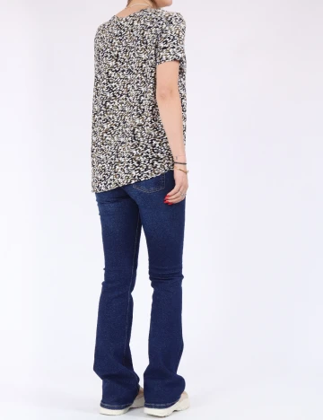Bluza Vero Moda, mix culori