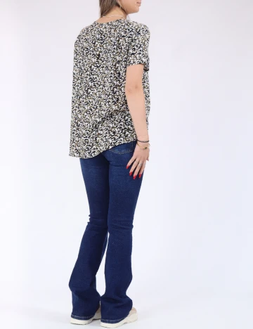 Bluza Vero Moda, mix culori