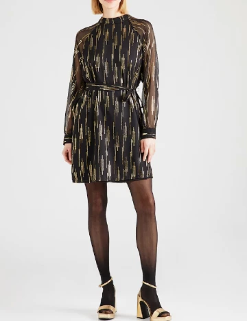 Rochie scurta Only, negru