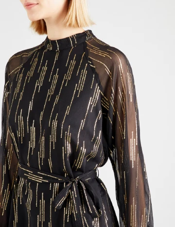Rochie scurta Only, negru