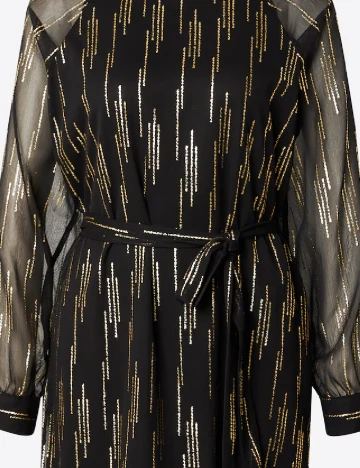 Rochie scurta Only, negru